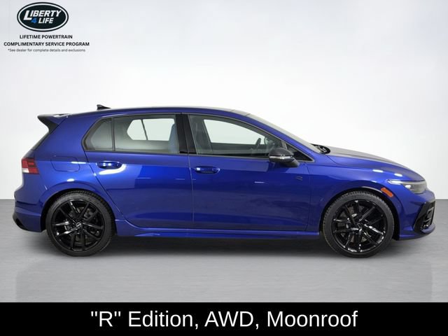 Used 2025 Volkswagen Golf R Black Edition AWD/4WD video 2