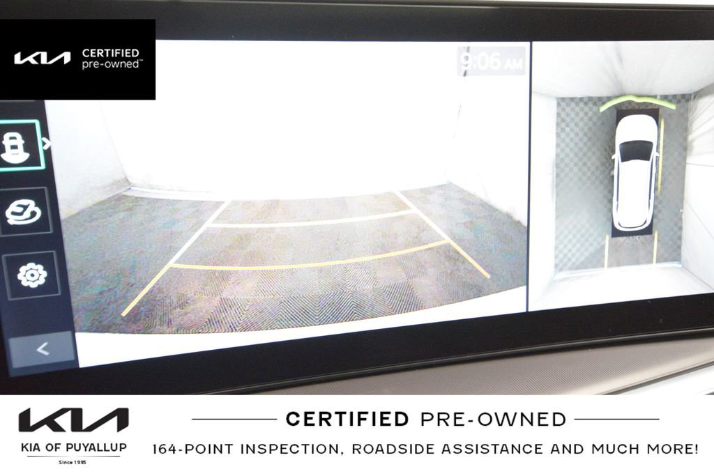 Certified 2025 Kia Sorento SX Prestige image 24