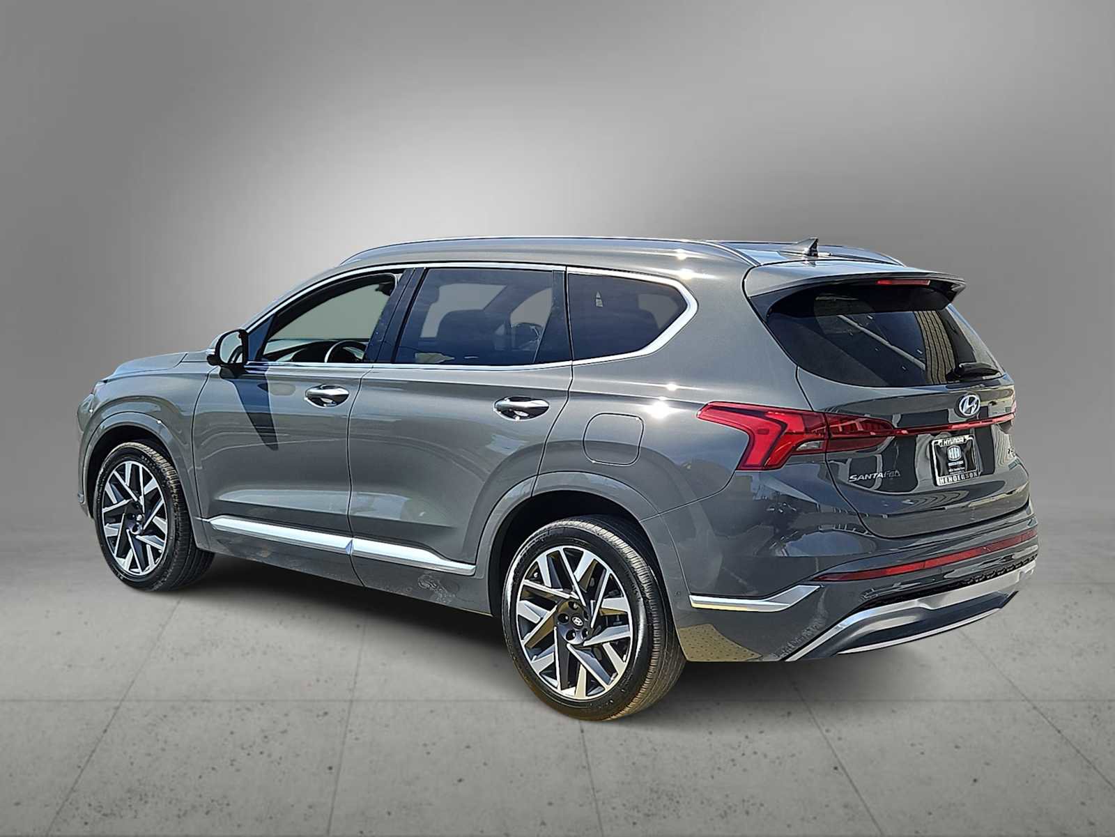 Certified 2023 Hyundai Santa Fe Calligraphy image 6