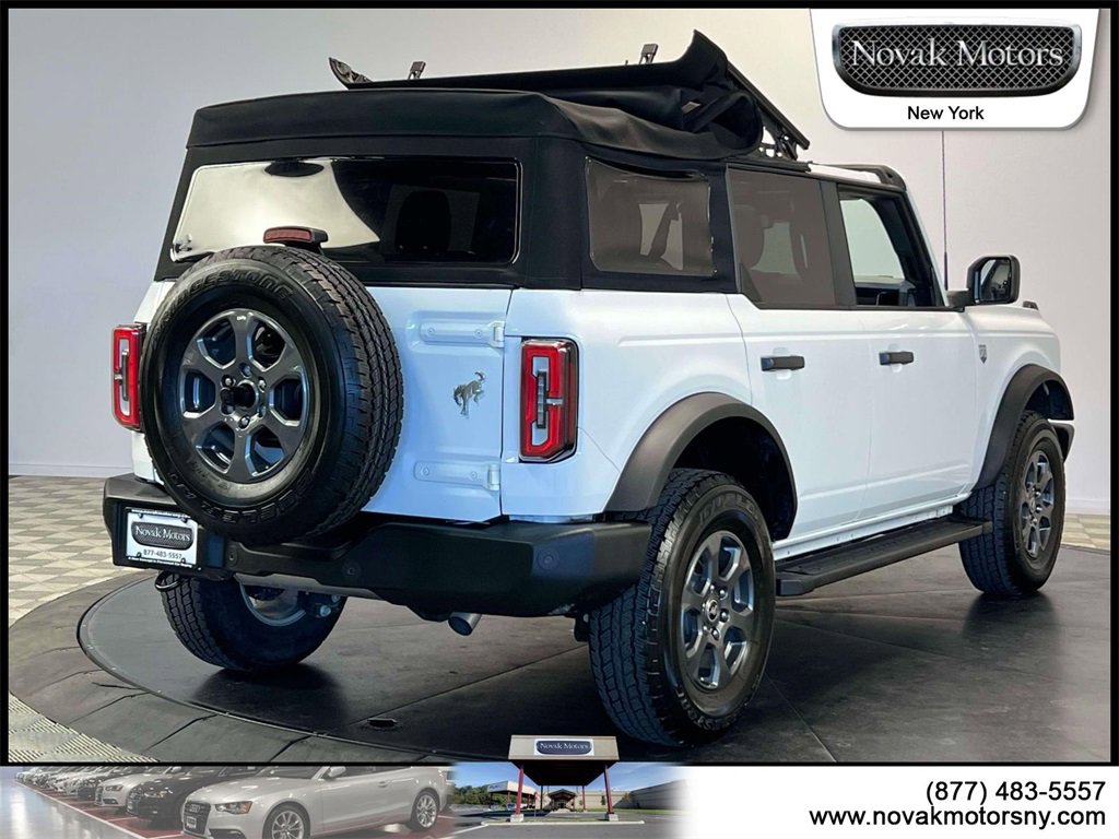 Used 2022 Ford Bronco Big Bend image 8