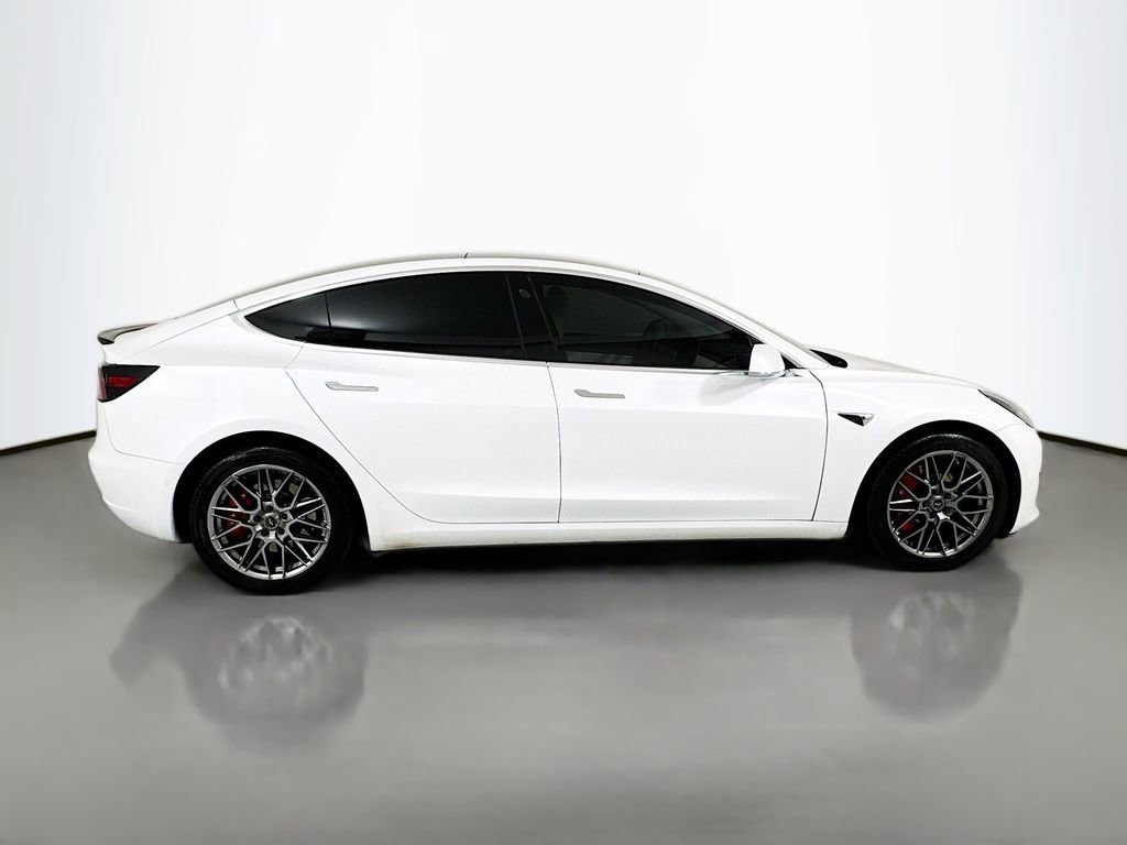 Used 2020 Tesla Model 3 Long Range AWD/4WD image 9