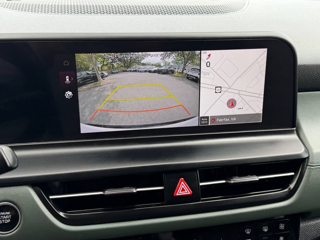 Certified 2024 Kia Seltos SX AWD/4WD image 22