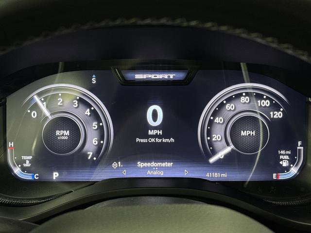 Used 2023 RAM 1500 Sport w/ G/T Package image 17