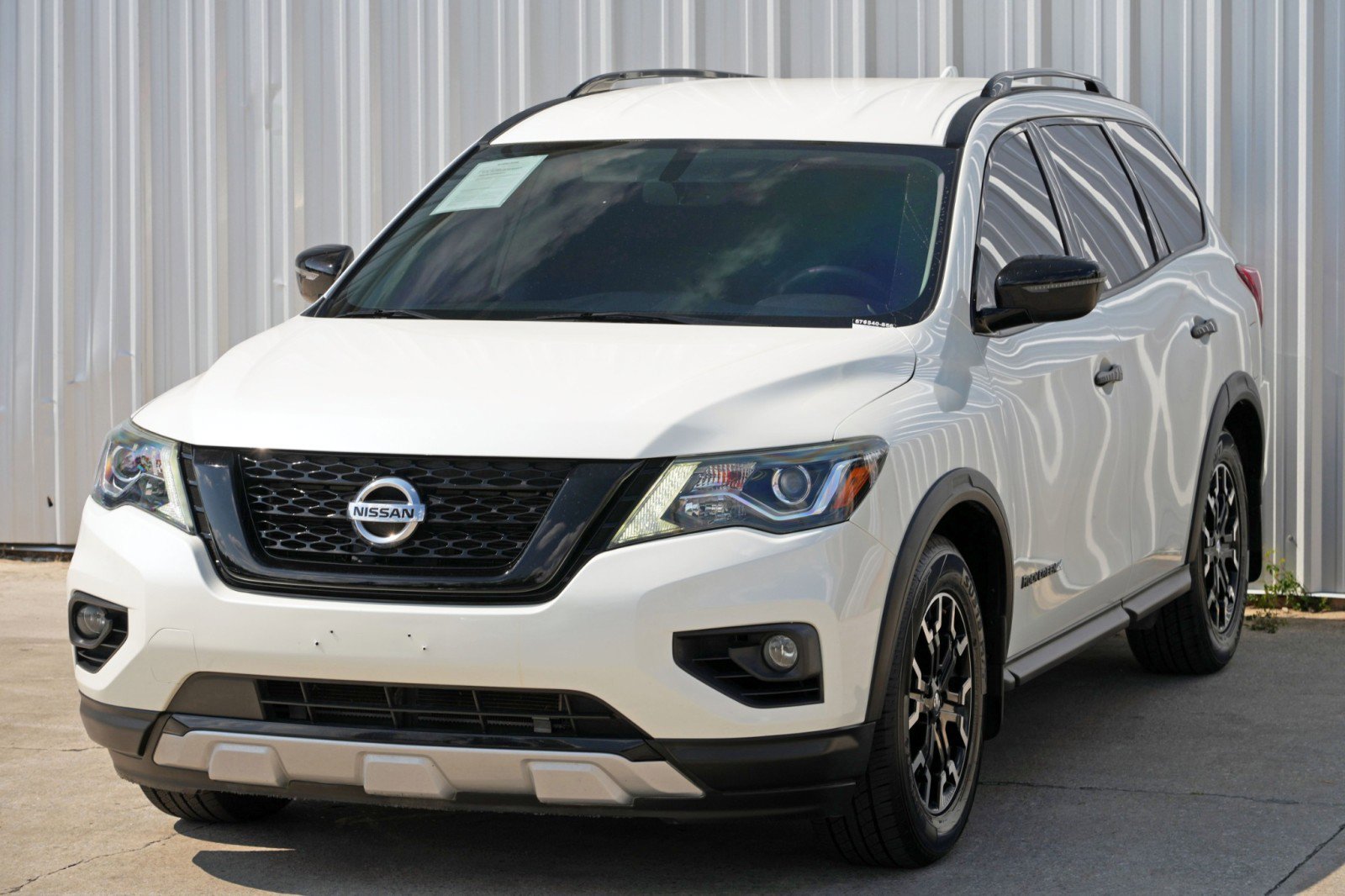 Used 2020 Nissan Pathfinder SV w/ Rock Creek Edition image 44