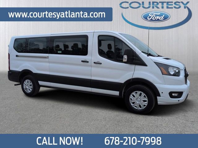 Certified 2024 Ford Transit 350 XLT RWD image 1