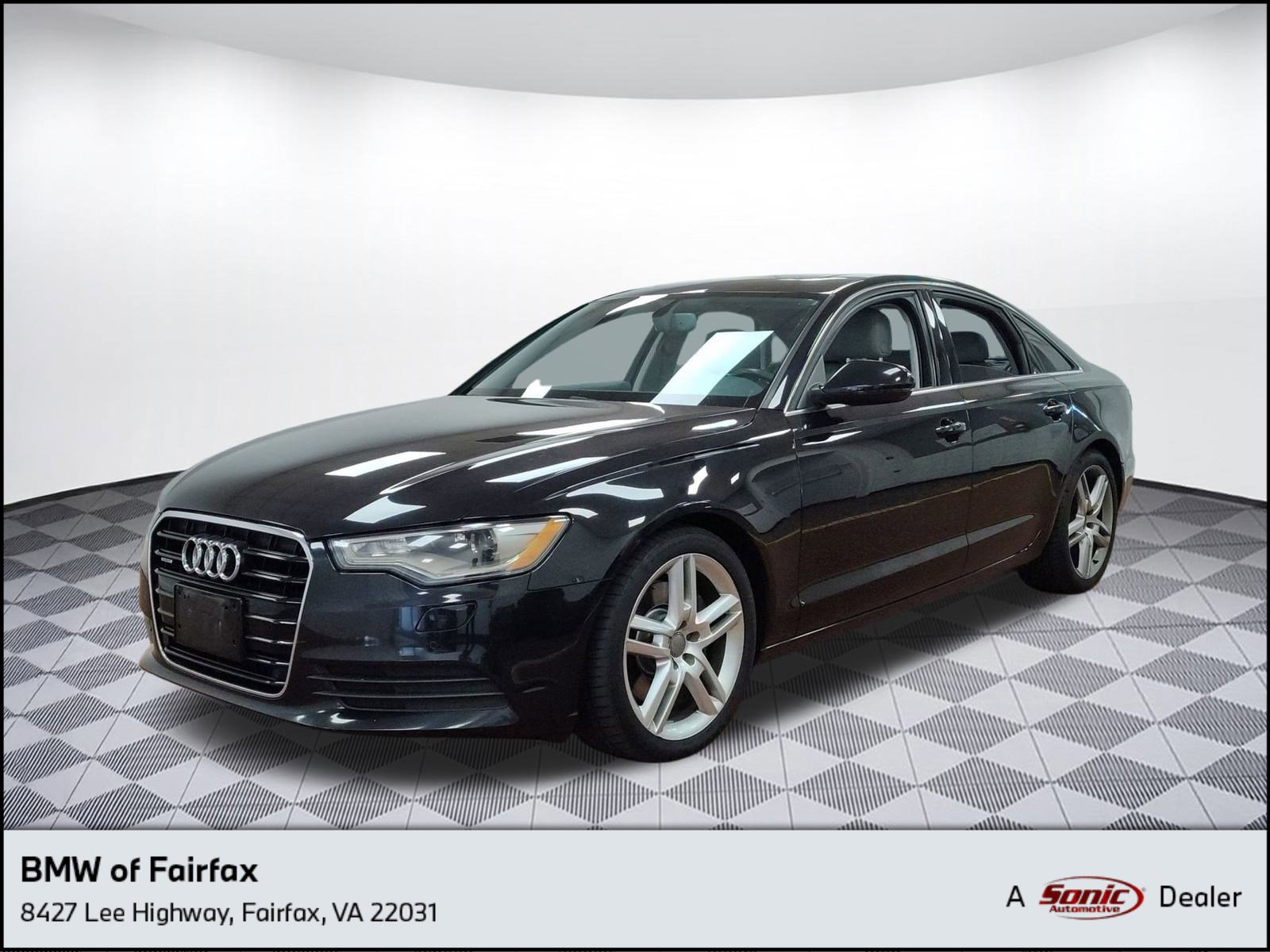 Used 2014 Audi A6 2.0T Premium Plus