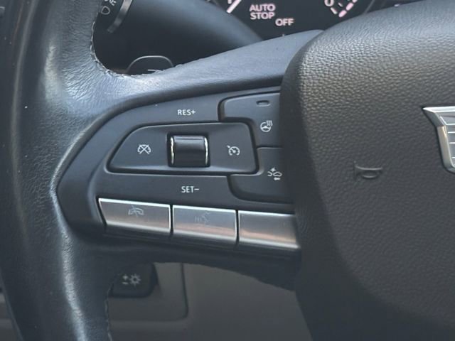 Used 2022 Cadillac XT4 Premium Luxury w/ Technology Package image 11