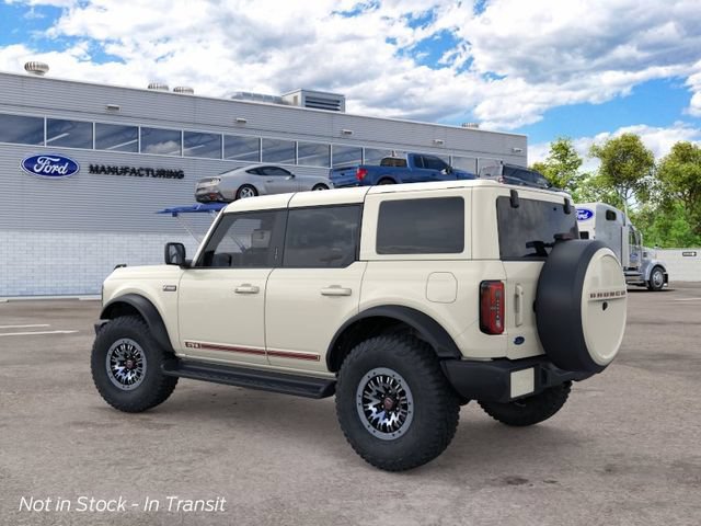 New 2026 Ford Bronco Outer Banks AWD/4WD image 5