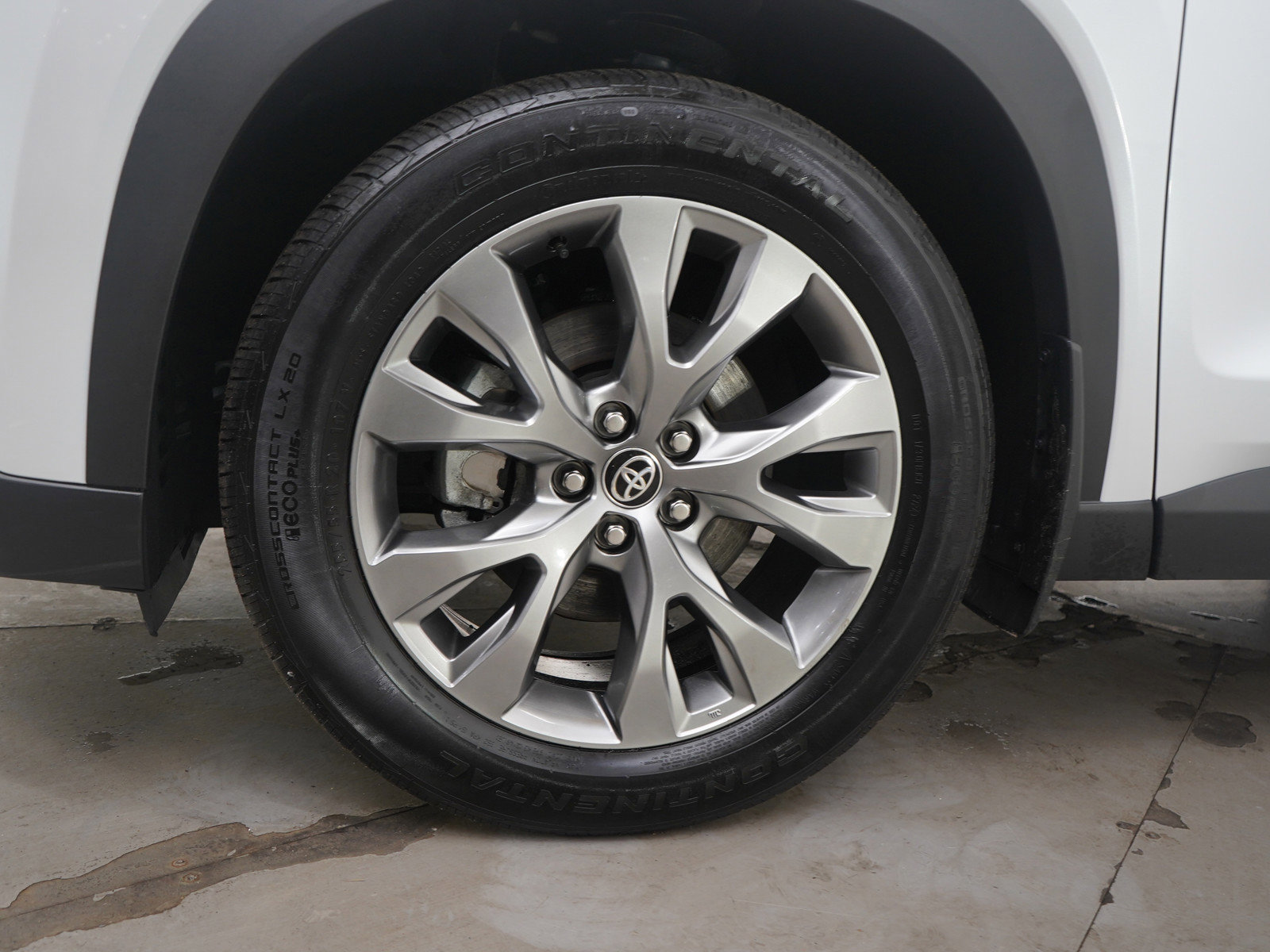 Used 2025 Toyota Grand Highlander AWD Hybrid image 25