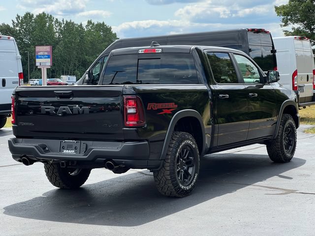 New 2026 RAM 1500 Rebel w/ Rebel Level 2 Equipment Group AWD/4WD image 48
