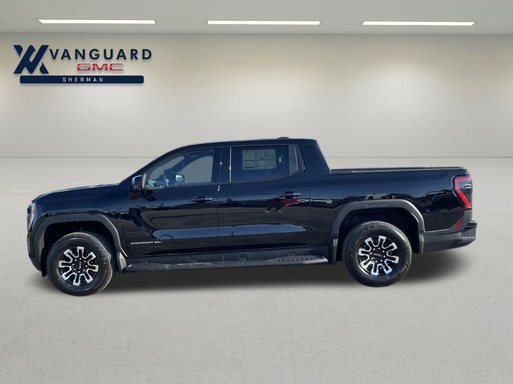 New 2026 GMC Sierra EV Elevation image 2