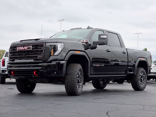 New 2026 GMC Sierra 2500 AT4X w/ LPO, Black Badging Package AWD/4WD image 14