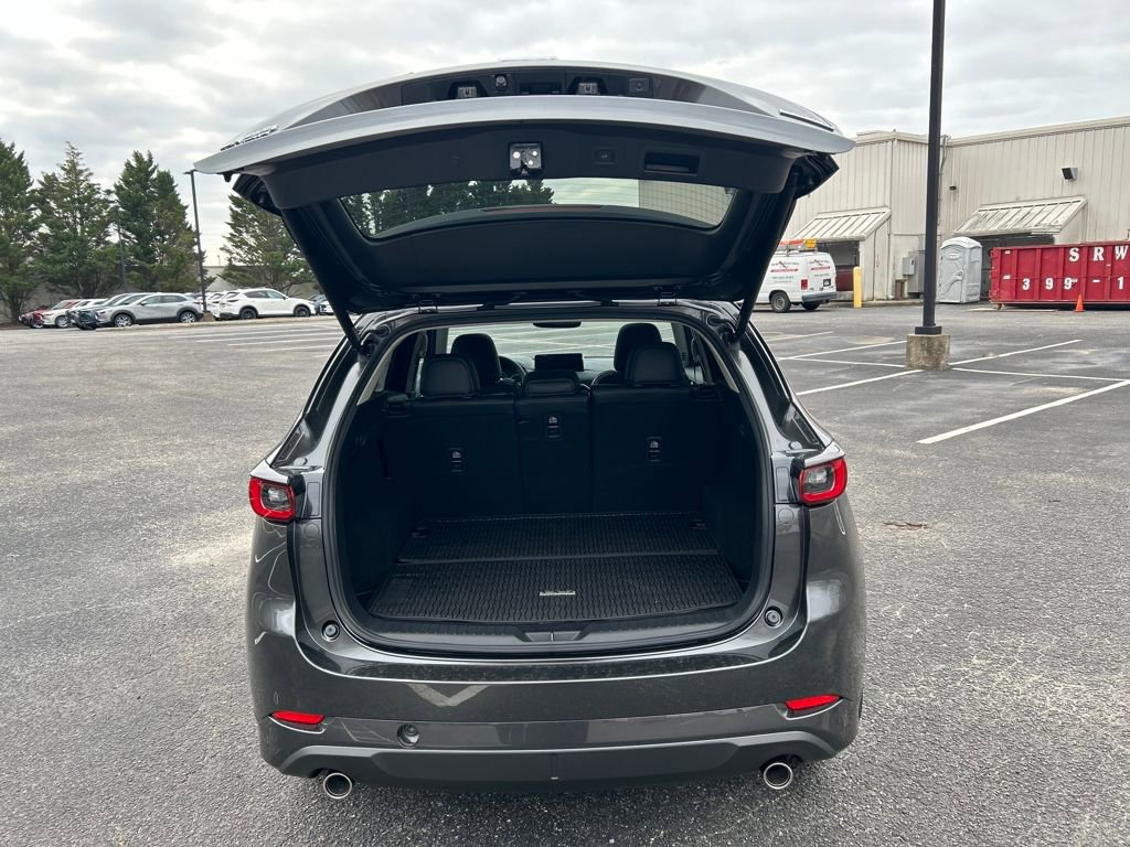 New 2025 MAZDA CX-5 AWD 2.5 S w/ Preferred Package image 27