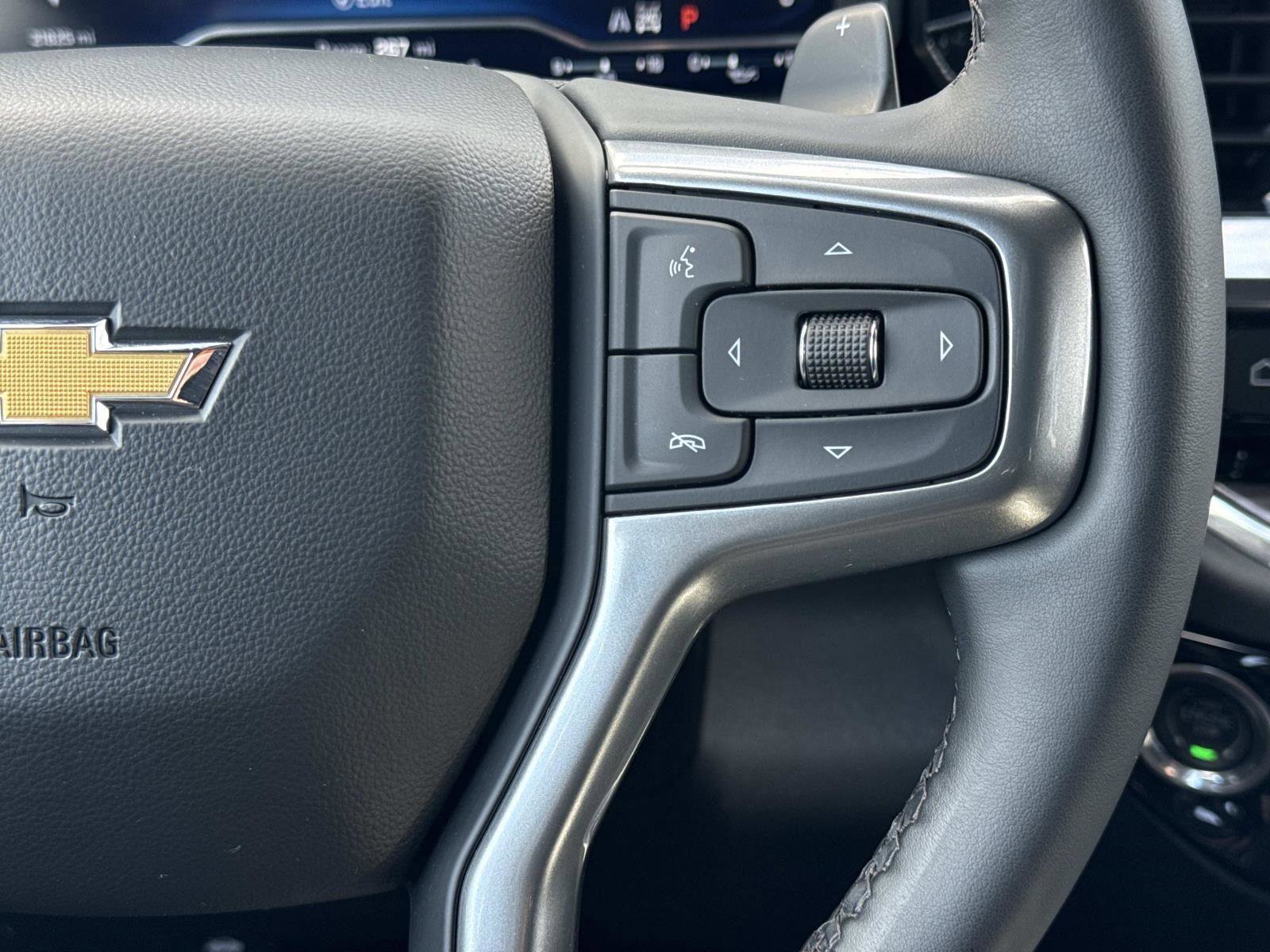 Used 2023 Chevrolet Silverado 1500 LTZ image 8