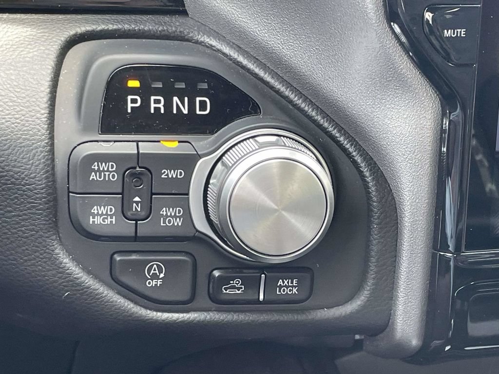 Certified 2025 RAM 1500 Rebel w/ Rebel Level 2 Equipment Group AWD/4WD image 35