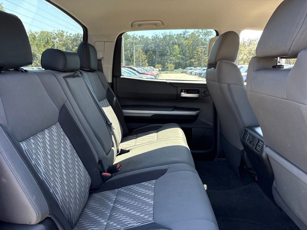 Used 2020 Toyota Tundra SR5 w/ SR5 Upgrade Package image 28