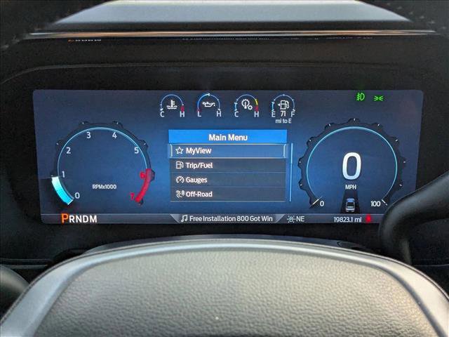 Used 2024 Ford F250 Lariat w/ Tremor Off-Road Package image 11