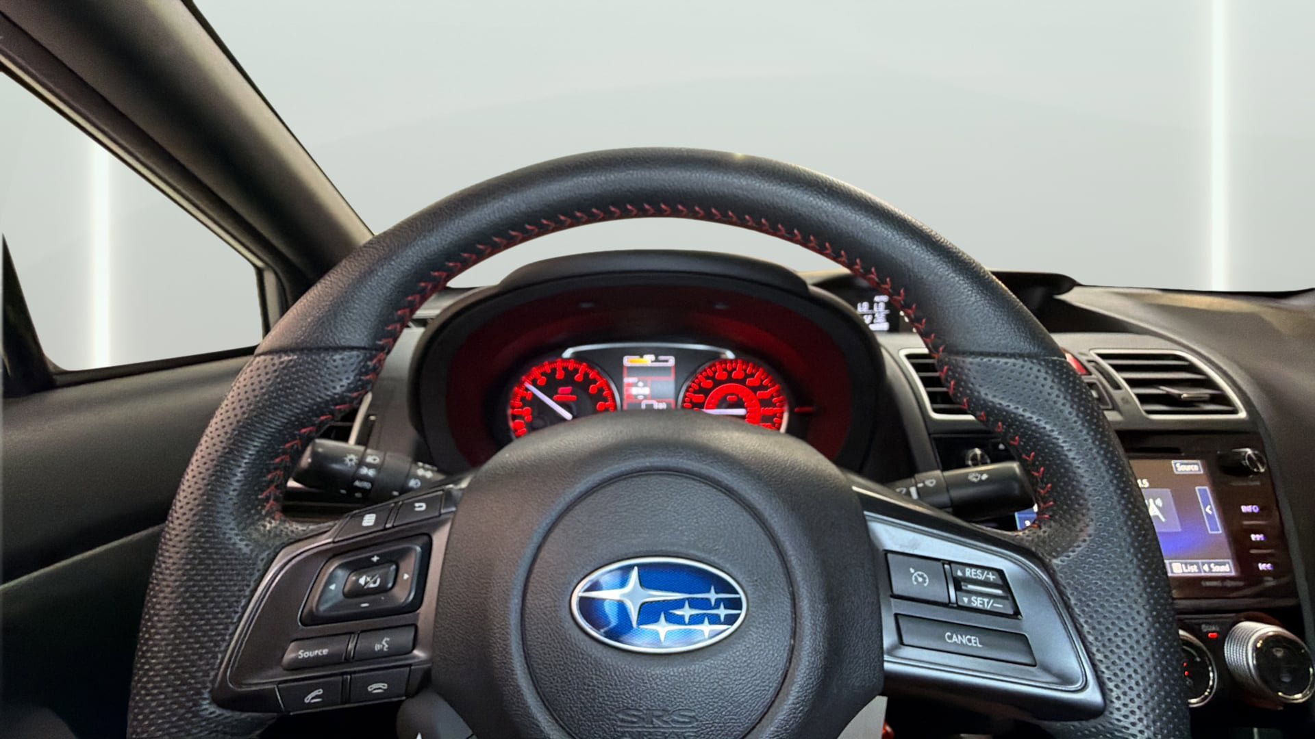 Used 2017 Subaru WRX STI image 30