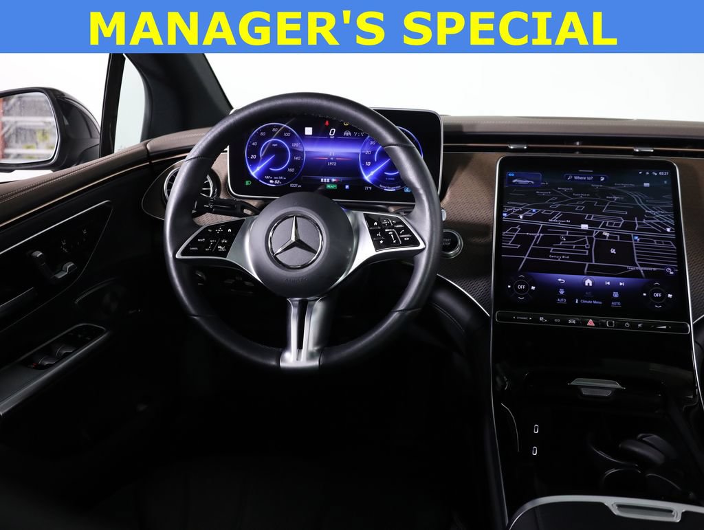 Certified 2024 Mercedes-Benz EQE 350+ 4MATIC Sedan image 40