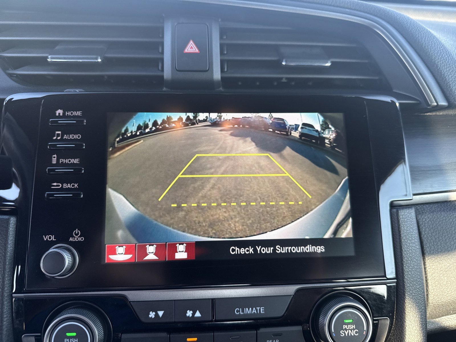 Used 2020 Honda Civic EX image 23