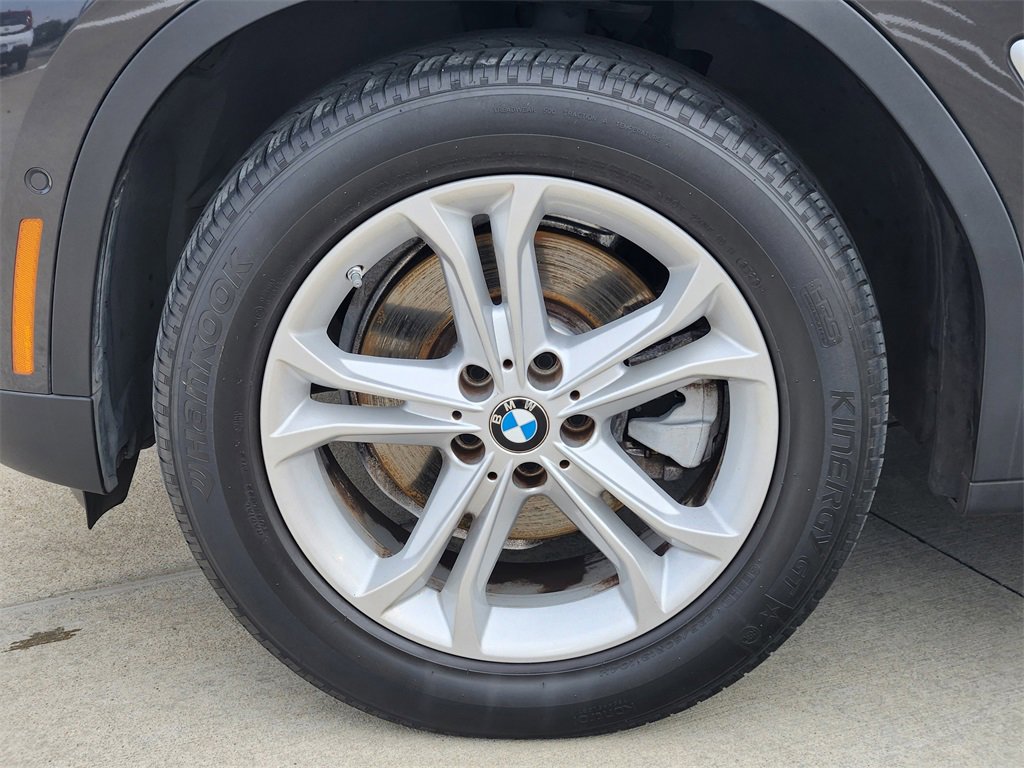 Used 2021 BMW X3 sDrive30i w/ Convenience Package image 10