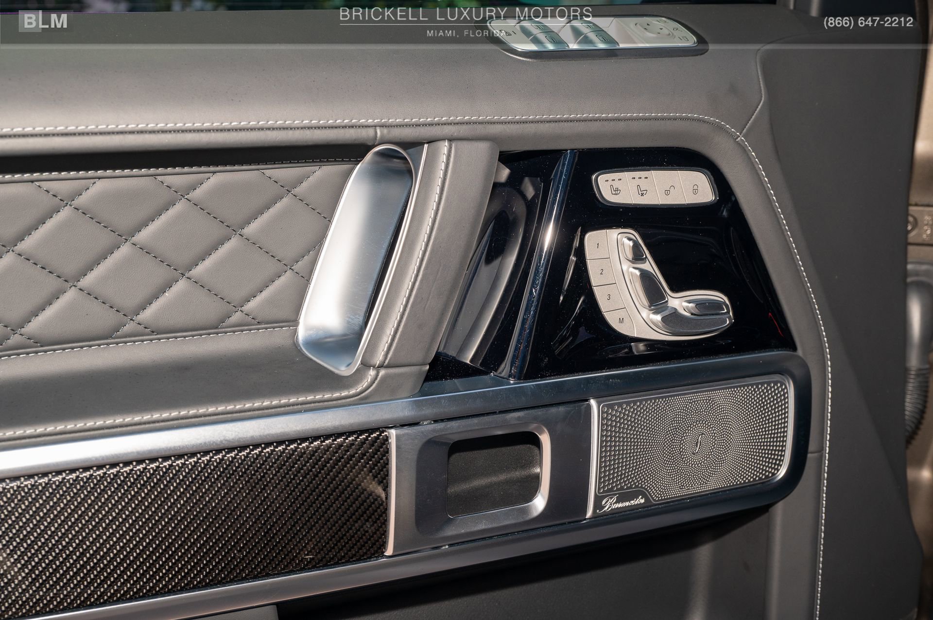 Used 2025 Mercedes-Benz G 63 AMG 4MATIC image 60