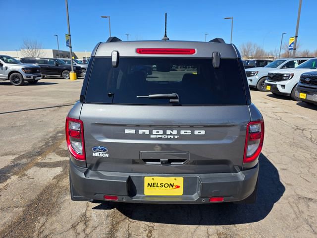 Used 2023 Ford Bronco Sport Outer Banks w/ Tech Package AWD/4WD image 11