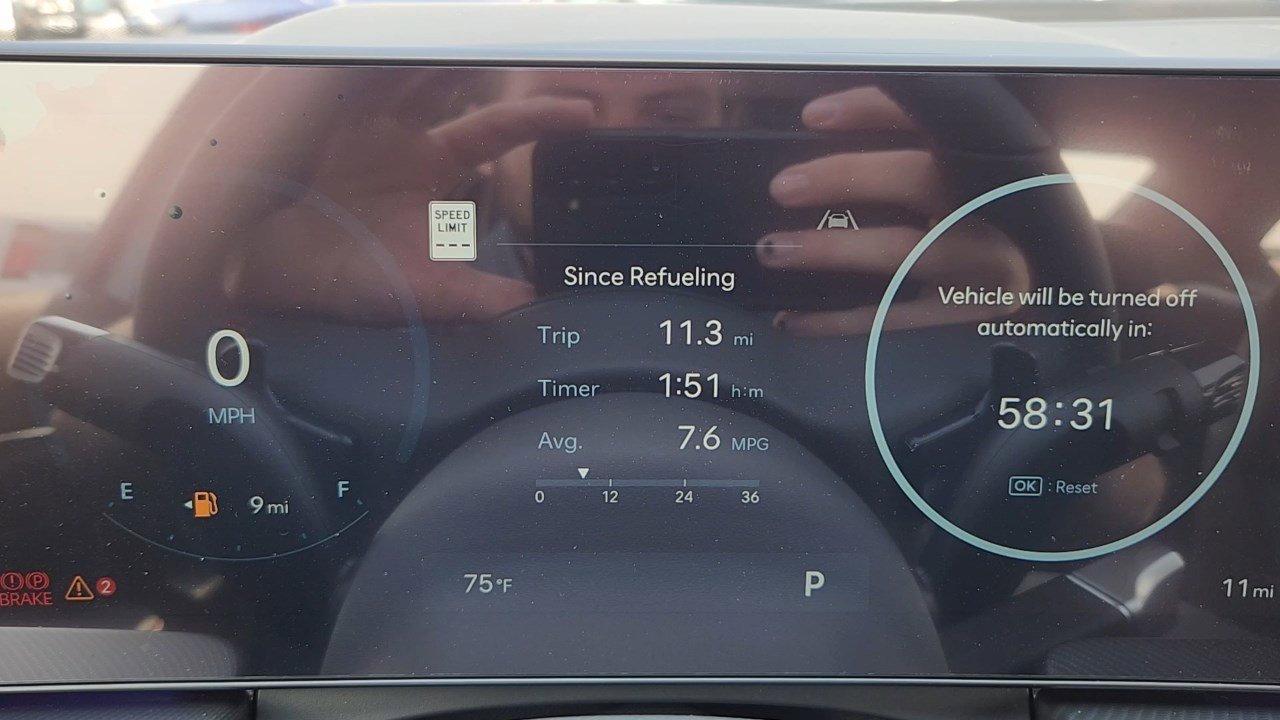 New 2025 Hyundai Sonata N Line image 11