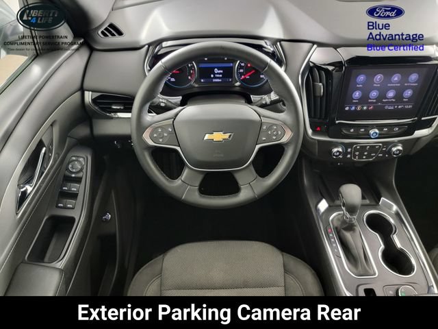 Used 2023 Chevrolet Traverse LT FWD image 28