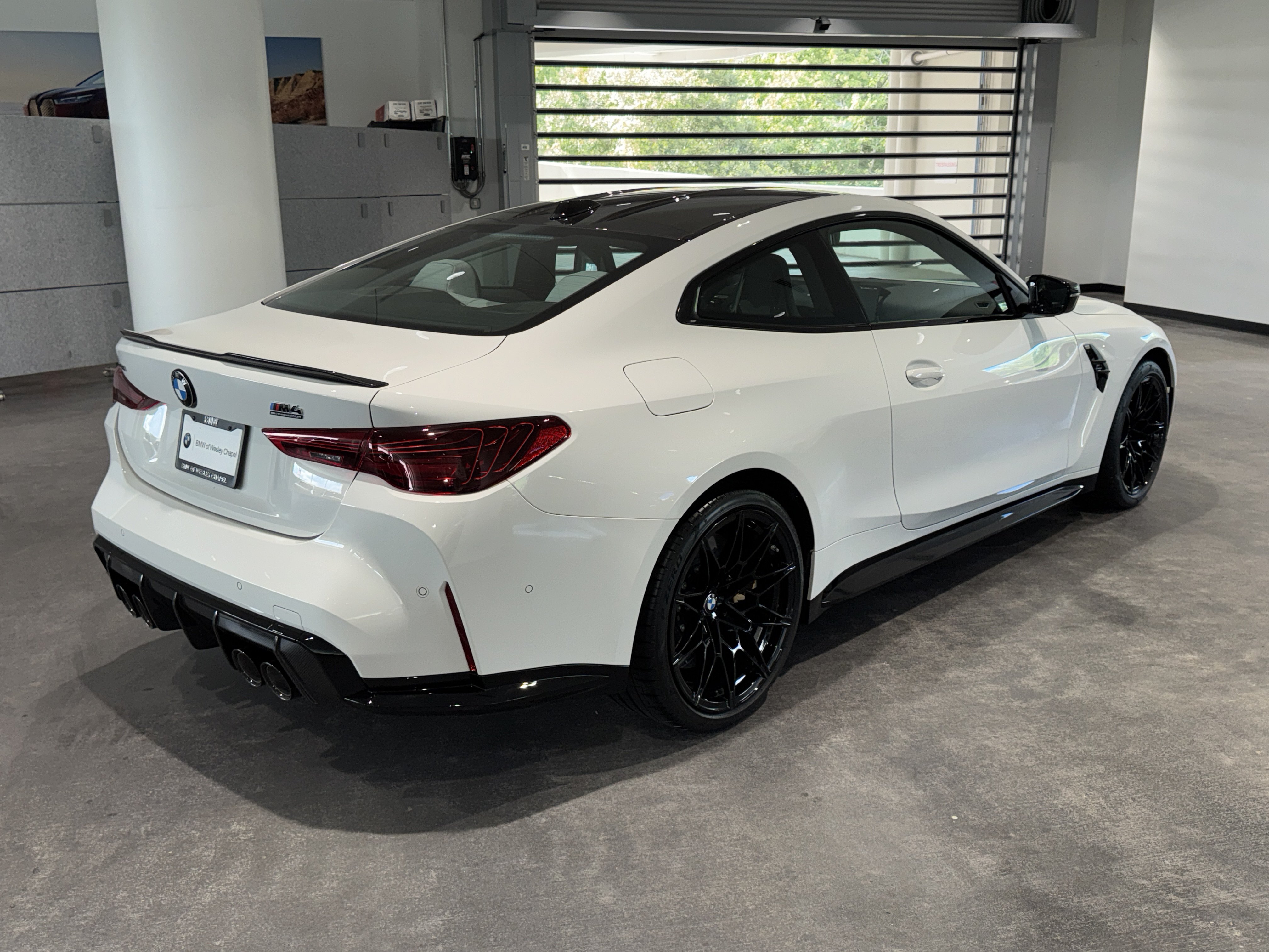 New 2027 BMW M4 xDrive Competition w/ Carbon Package AWD/4WD image 7
