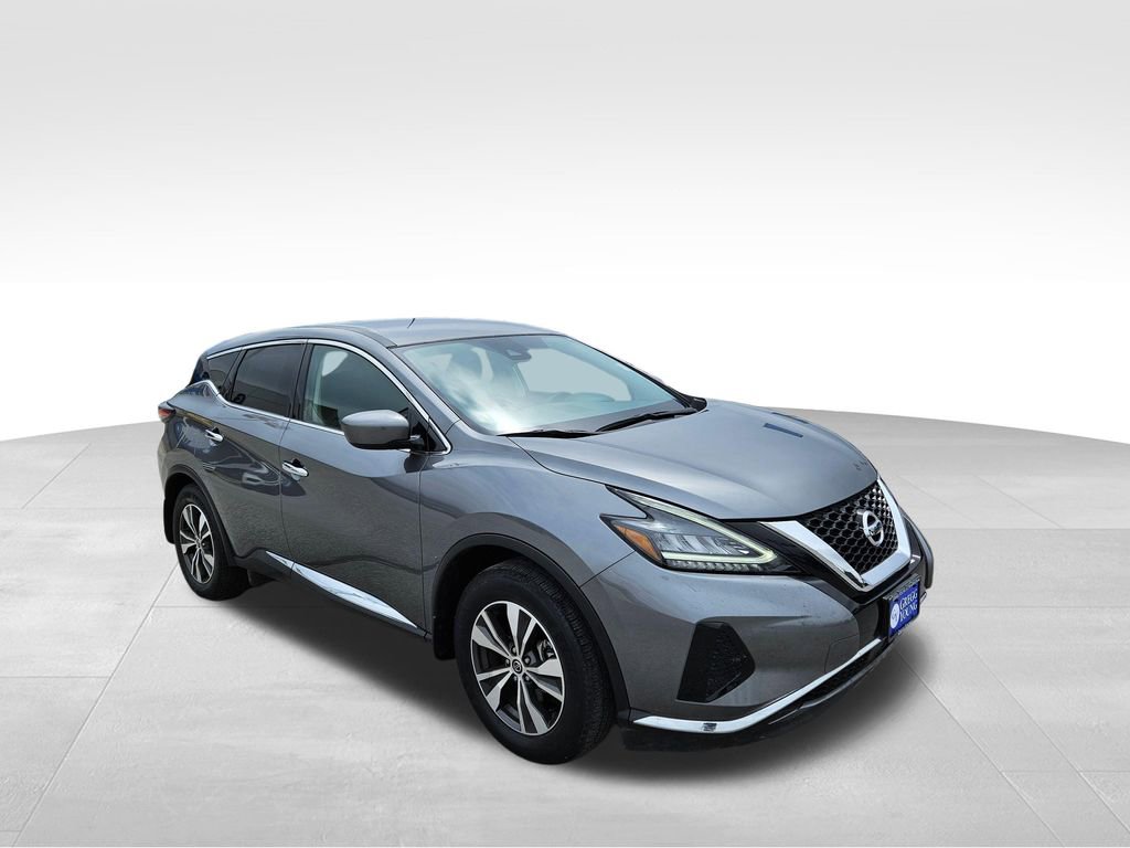 Used 2022 Nissan Murano S AWD/4WD image 4