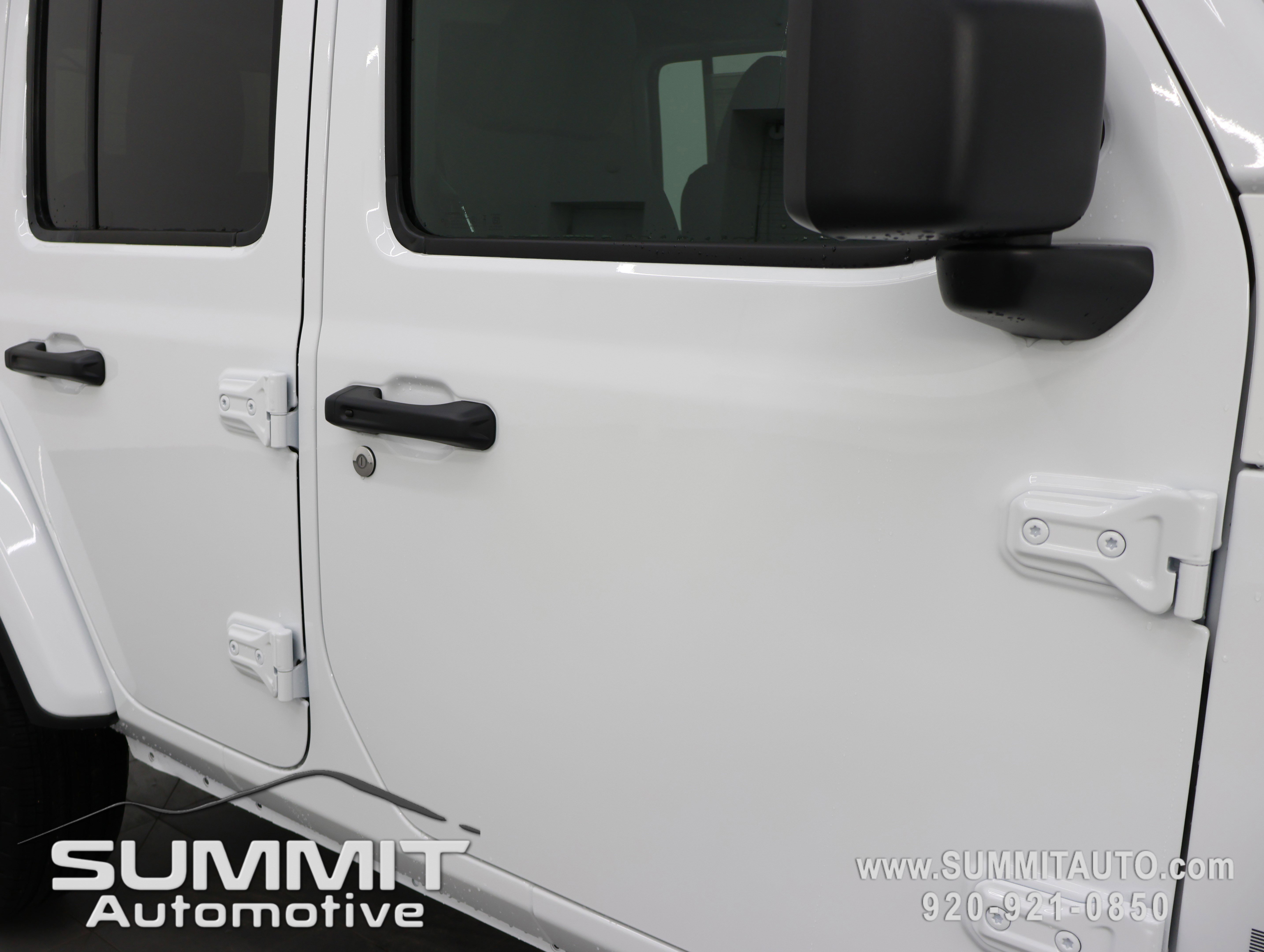 New 2026 Jeep Wrangler Unlimited Sport AWD/4WD image 25