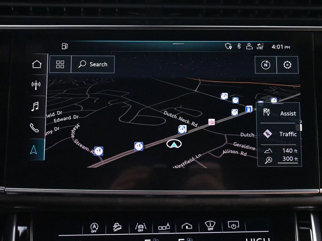 Used 2019 Audi Q8 Prestige w/ Year 1 Package image 31