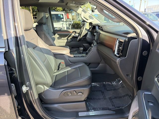 Used 2025 GMC Sierra 1500 Denali w/ Denali Reserve Package RWD image 28