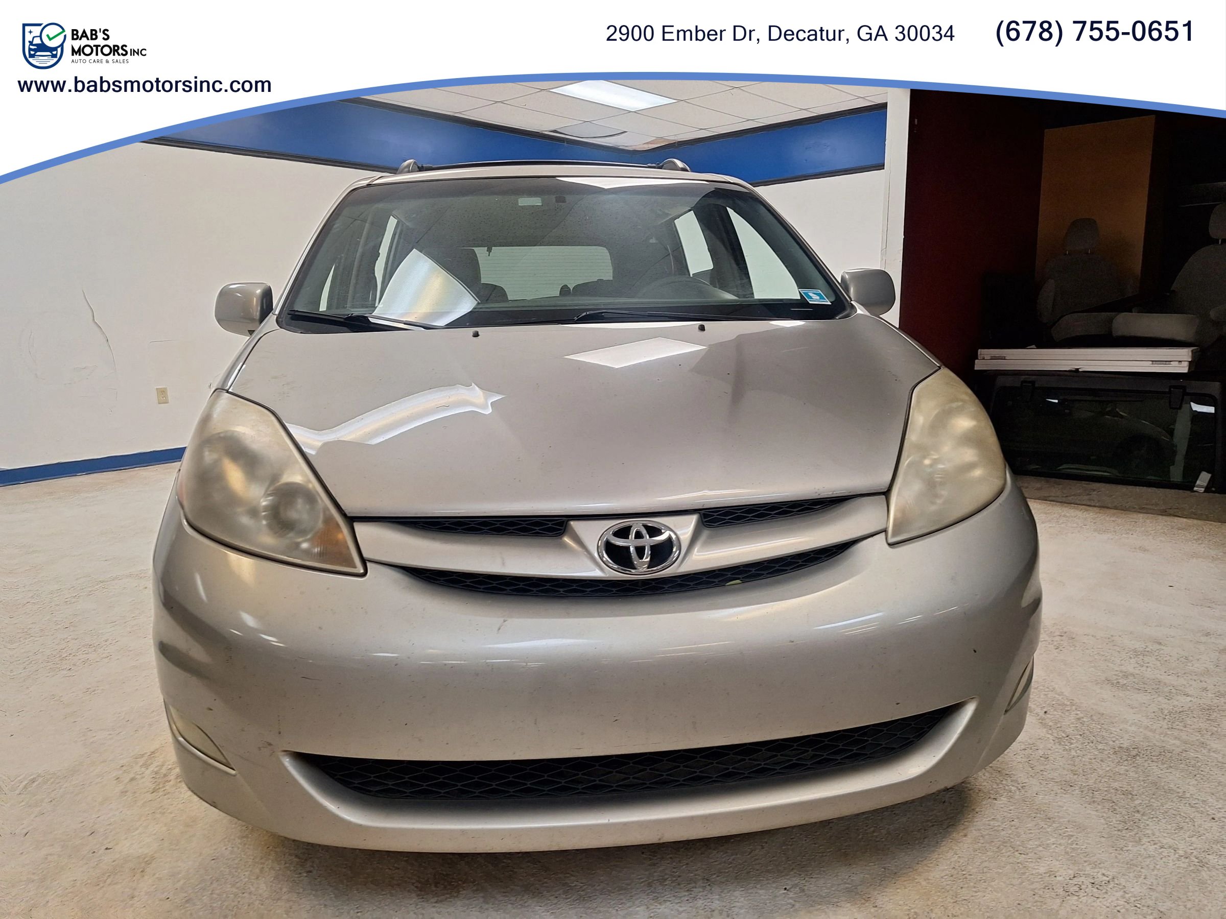 Used 2009 Toyota Sienna FWD image 20