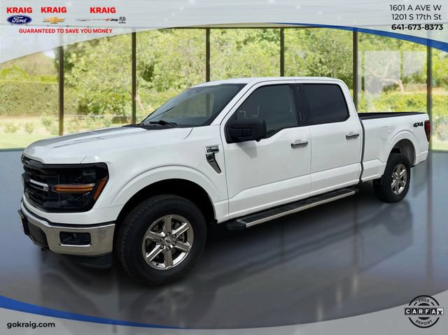 Used 2024 Ford F150 XLT w/ Tow/Haul Package