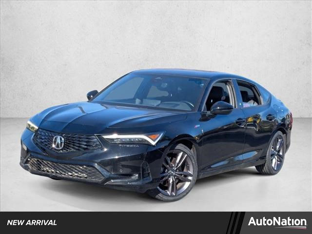 Certified 2023 Acura Integra A-Spec