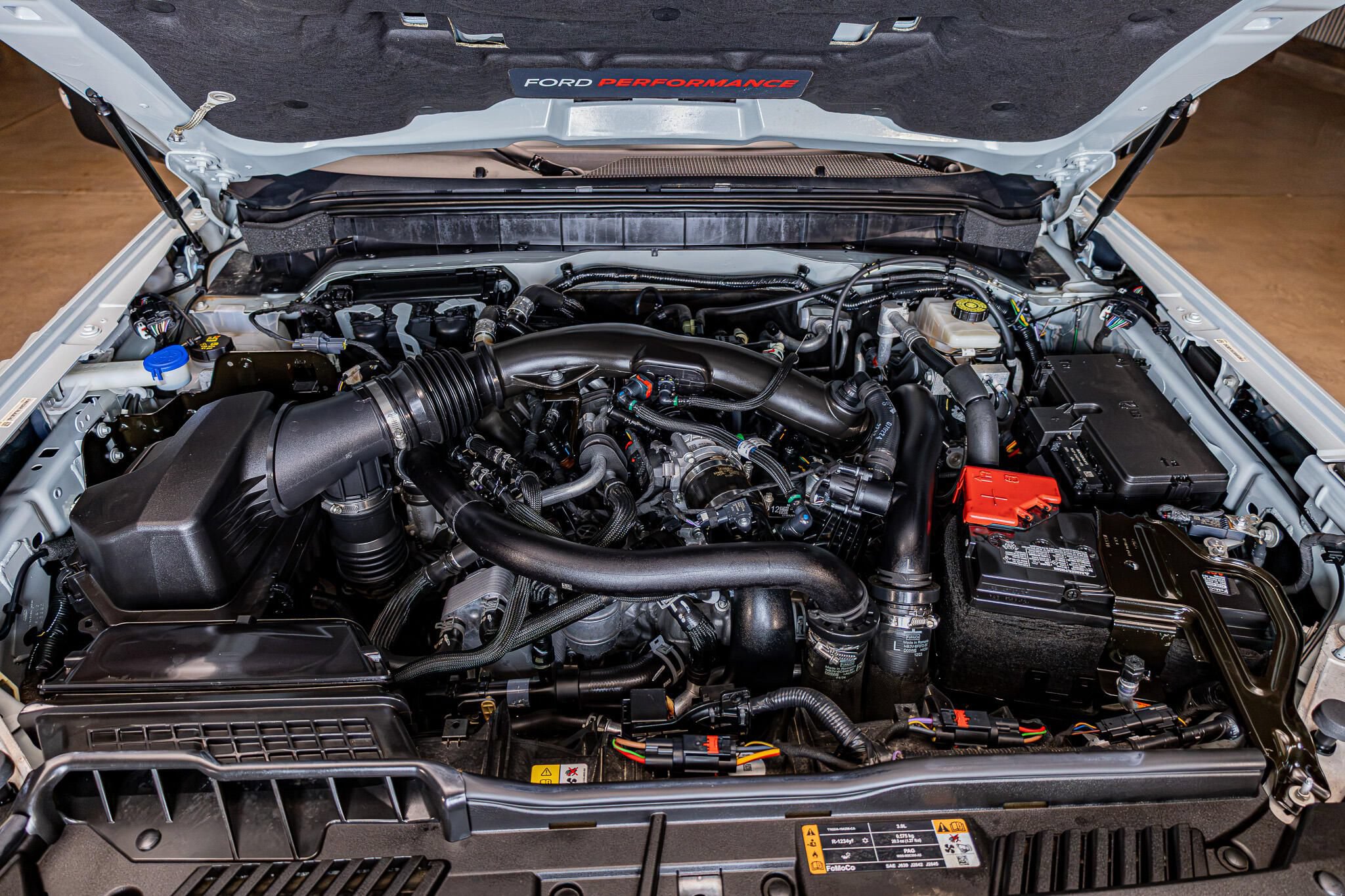 Used 2024 Ford Bronco Raptor AWD/4WD image 37