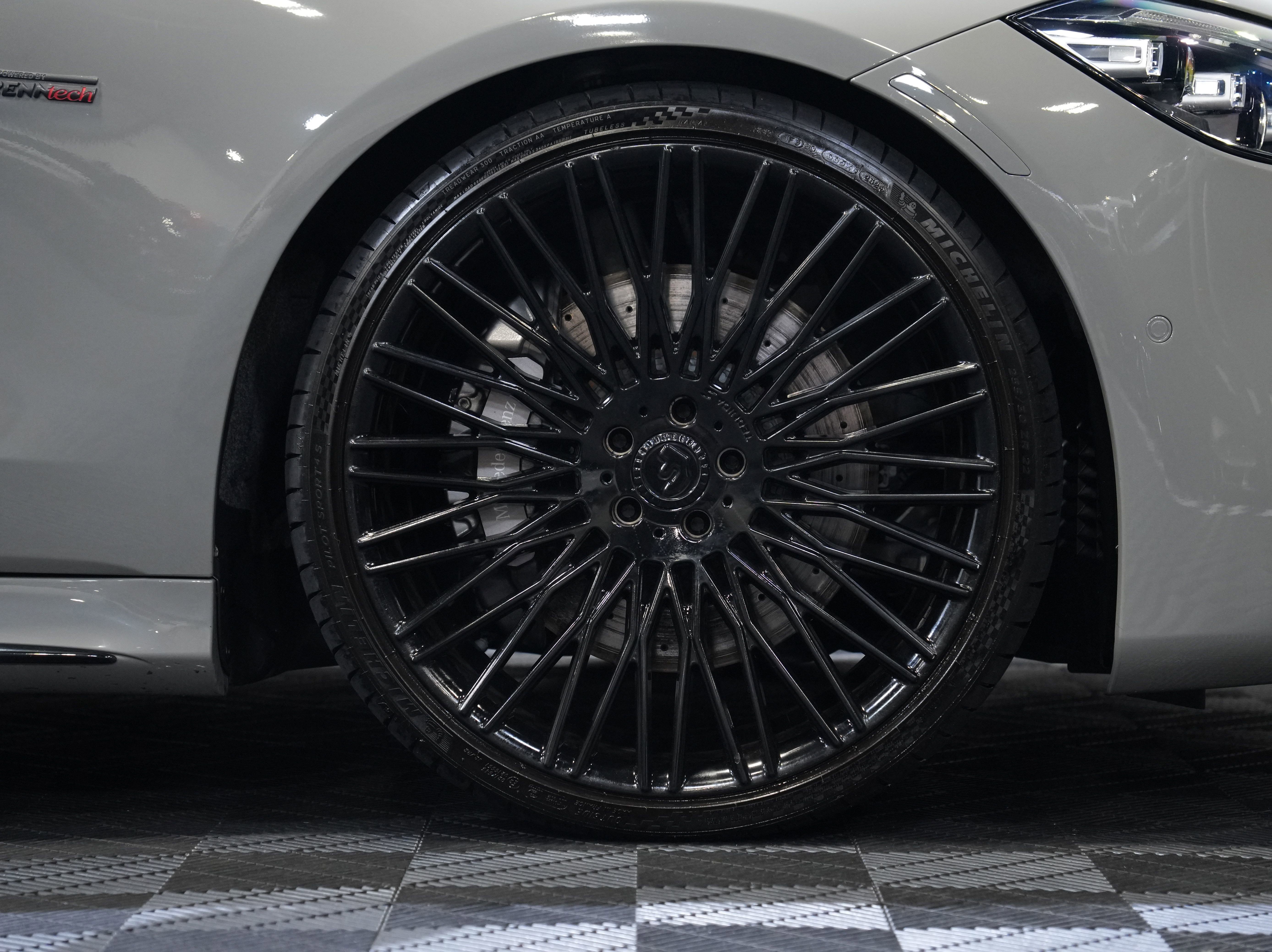 Used 2022 Mercedes-Benz S 580 4MATIC Sedan w/ AMG Line Package image 58