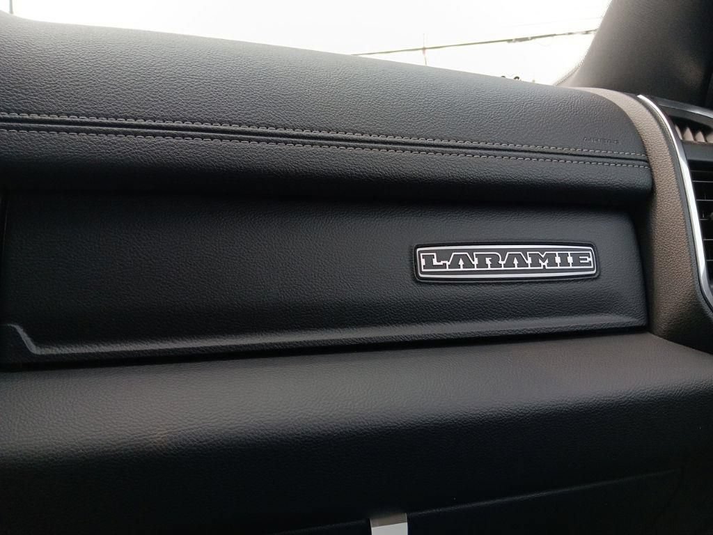 New 2027 RAM 1500 Laramie w/ Night Edition AWD/4WD image 38