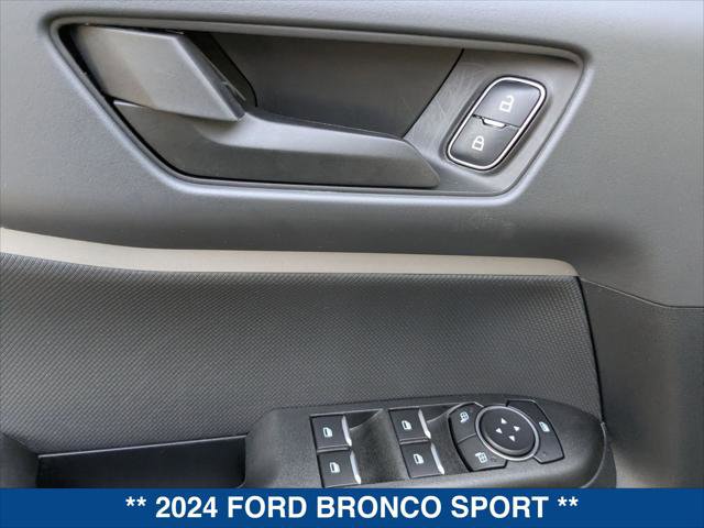 Certified 2024 Ford Bronco Sport Big Bend image 11