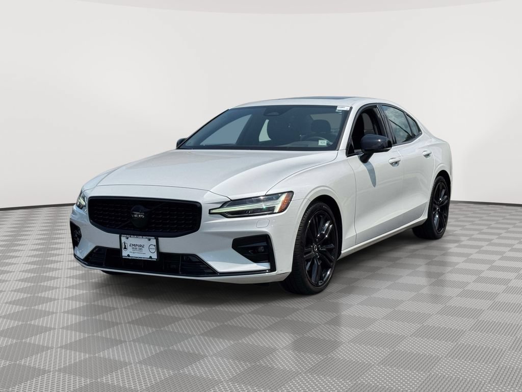 Certified 2023 Volvo S60 B5 Plus w/ Climate Package FWD image 2
