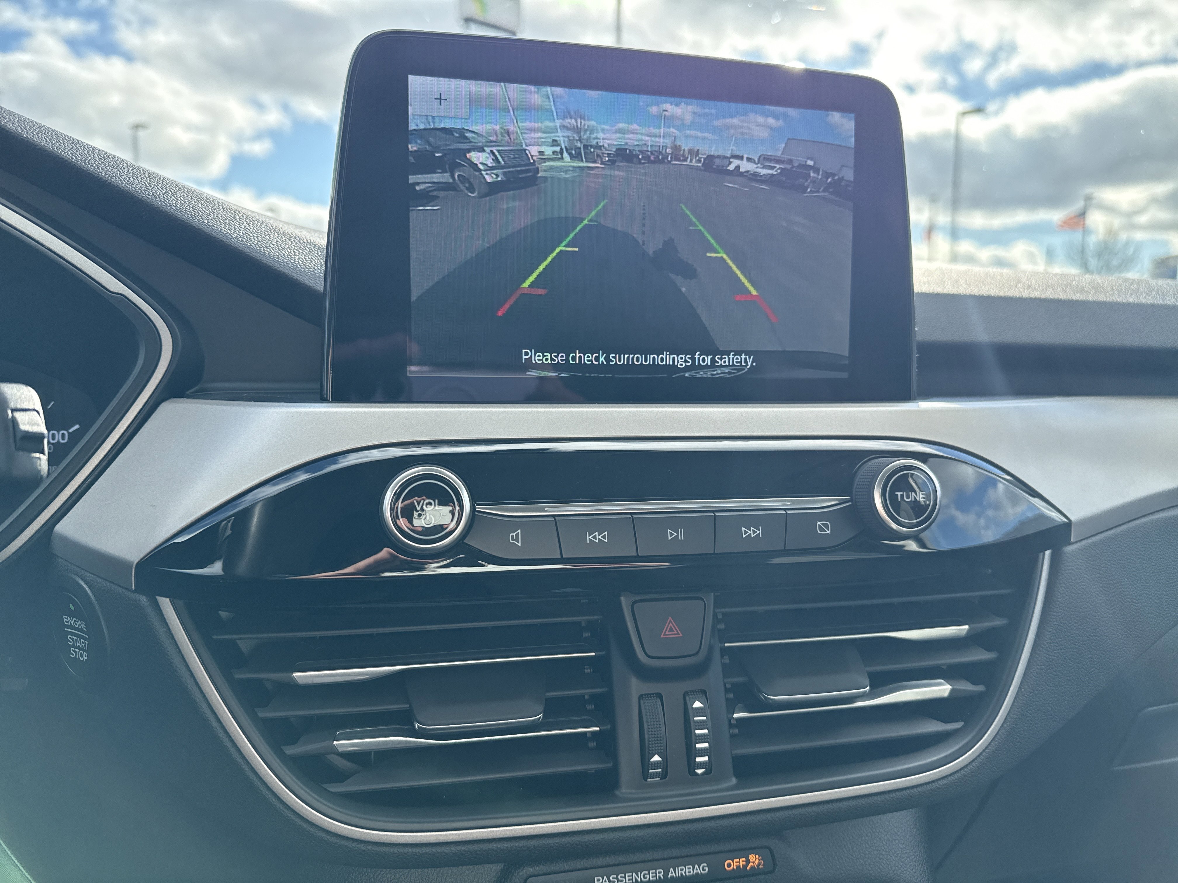 Certified 2022 Ford Escape SE w/ Convenience Package image 24