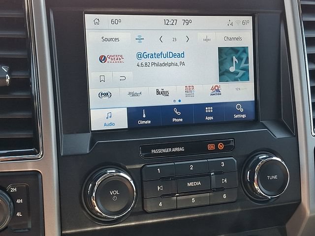 Used 2021 Ford F250 Lariat w/ Lariat Value Package AWD/4WD image 17