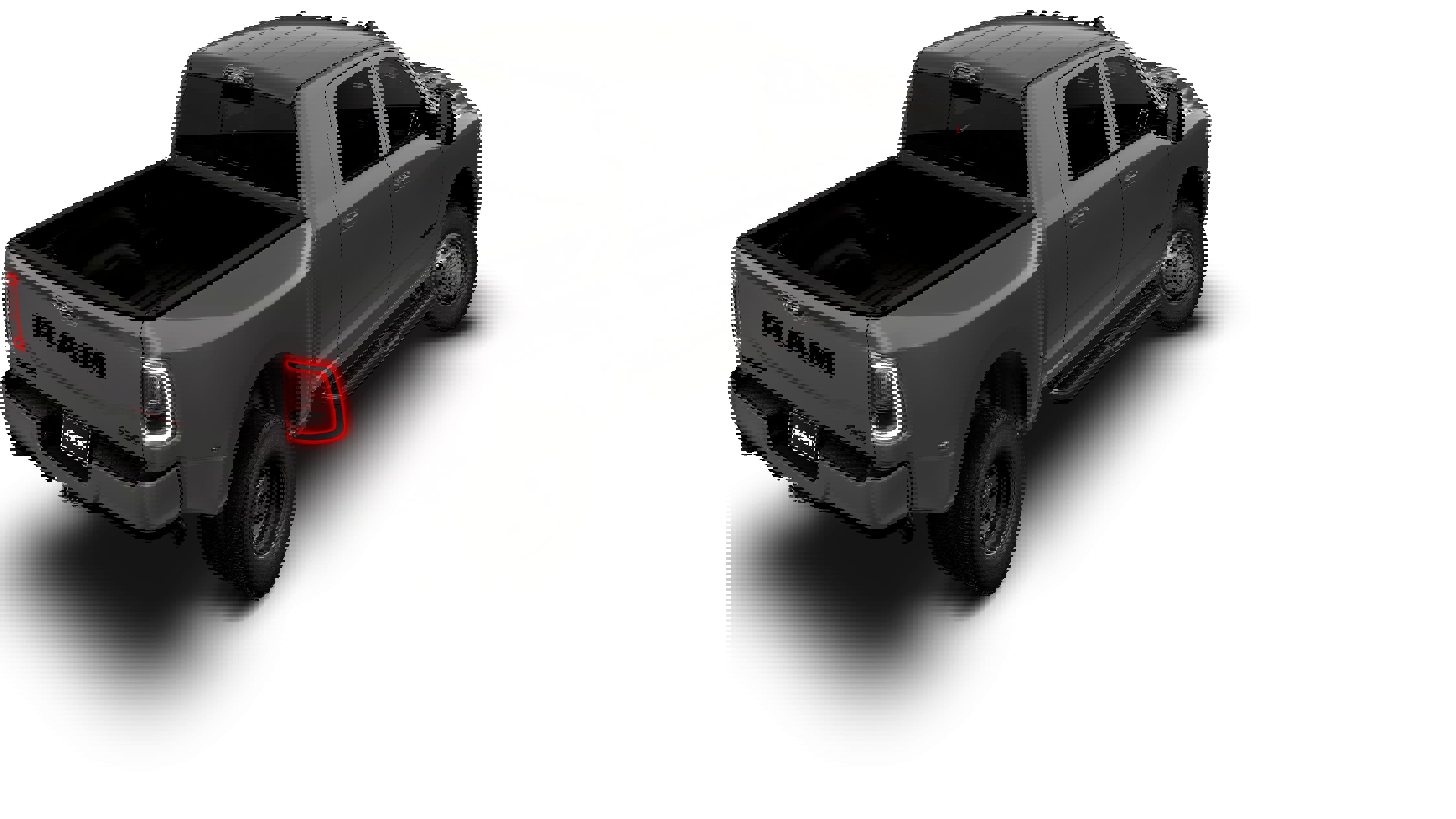 New 2026 RAM 3500 Laramie w/ Night Edition image 7