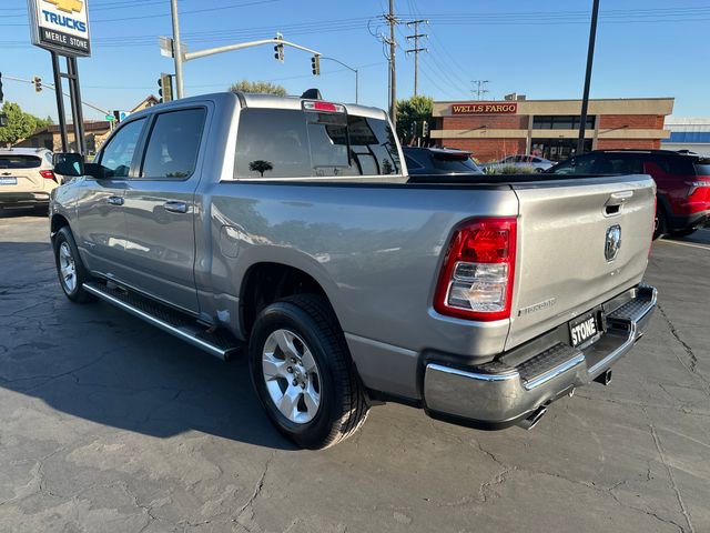 Used 2022 RAM 1500 Big Horn RWD image 6