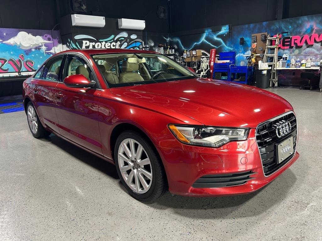 Used 2013 Audi A6 2.0T Premium Plus image 22