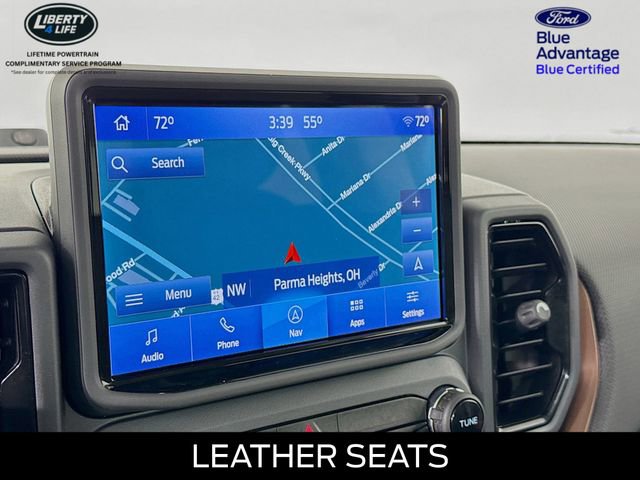 Certified 2022 Ford Bronco Sport Outer Banks w/ Tech Package image 13