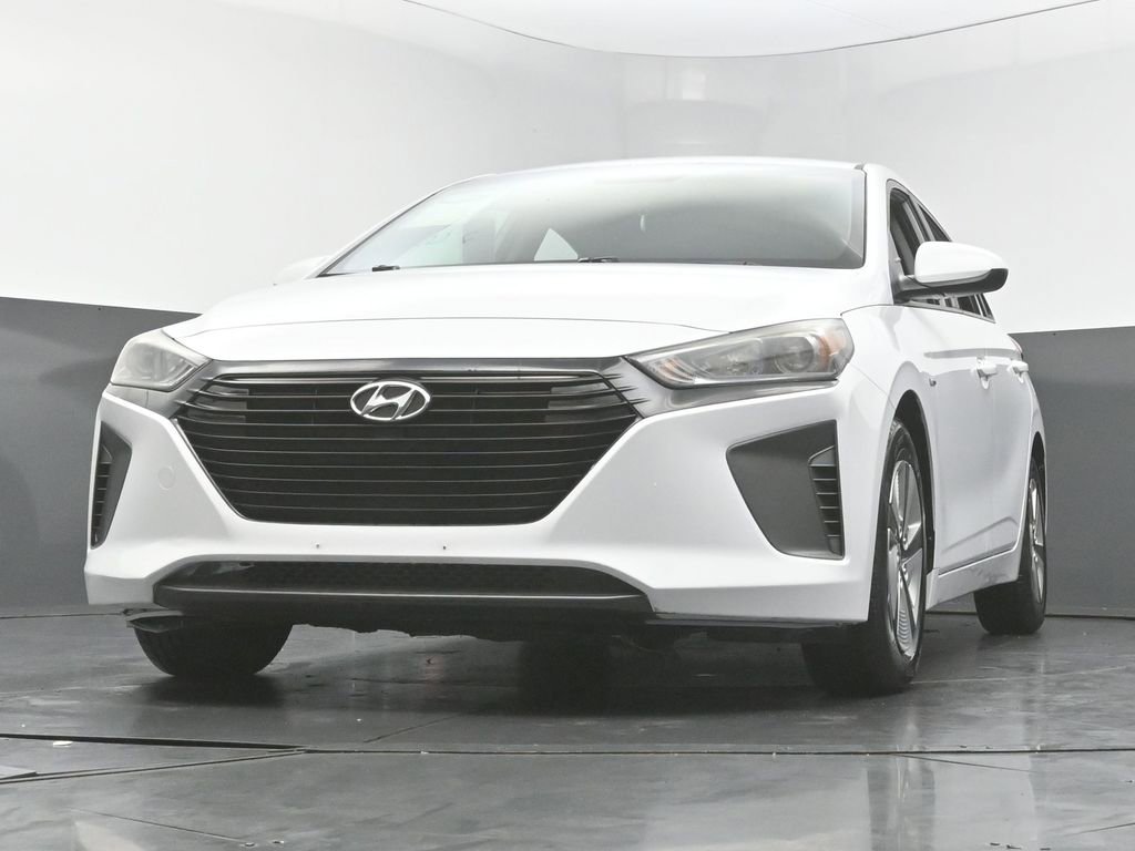 Used 2018 Hyundai Ioniq Blue image 45