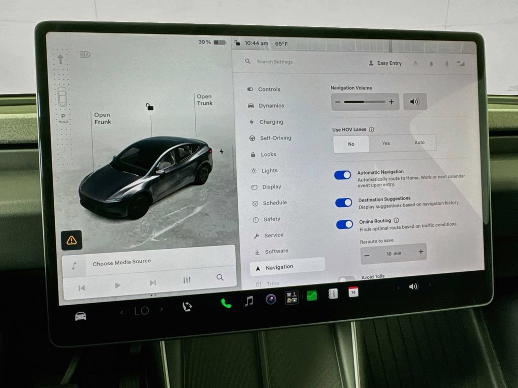 Used 2026 Tesla Model Y 2WD image 48